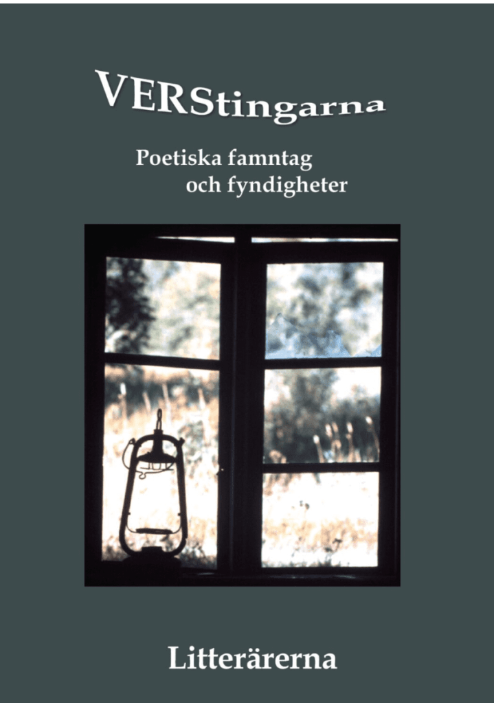 Verstingarna: poetiska famntag och andra fyndigheter