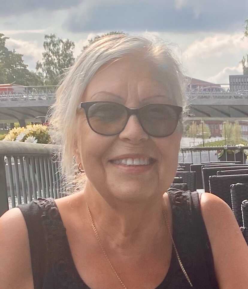 Maud Granholm skriver om böcker, kultur och&nbsp;familjeliv